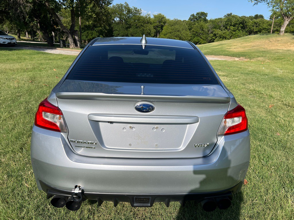 2017 Subaru WRX Image 4