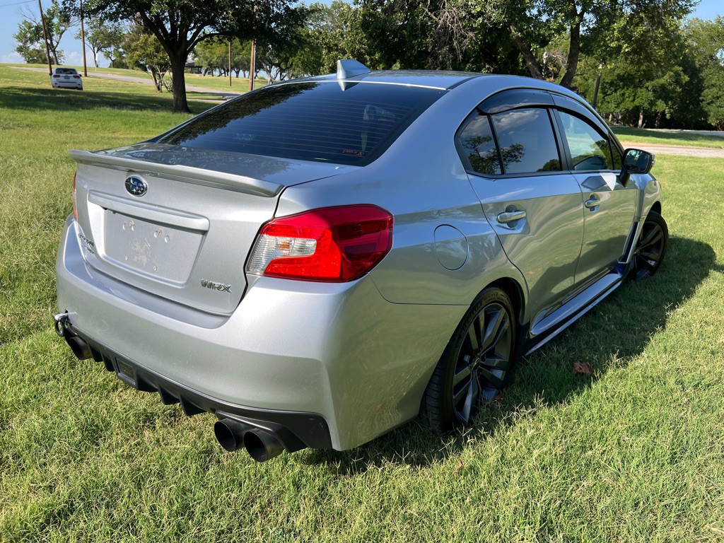 2017 Subaru WRX Image 5