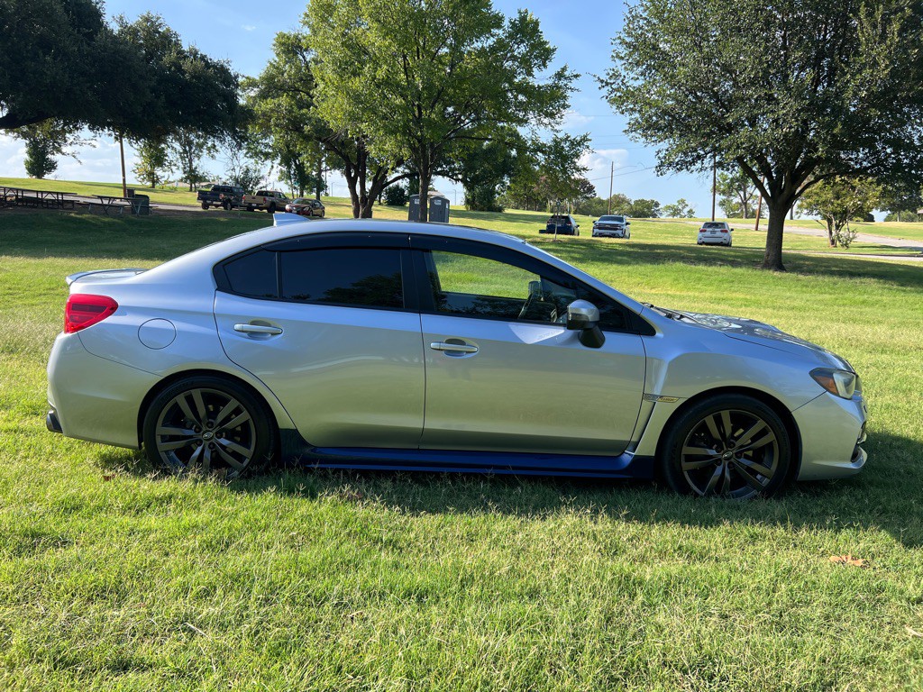 2017 Subaru WRX Image 6