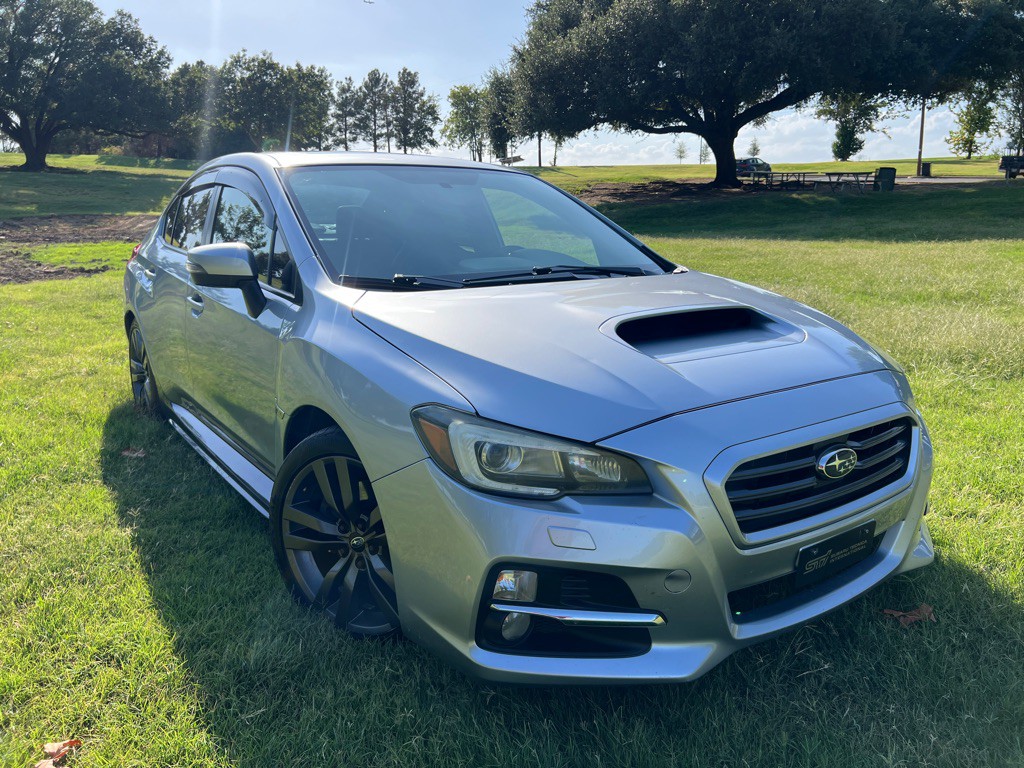 2017 Subaru WRX Image 7