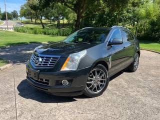 Image for 2015 Cadillac SRX Performance Collection ID: 6730558