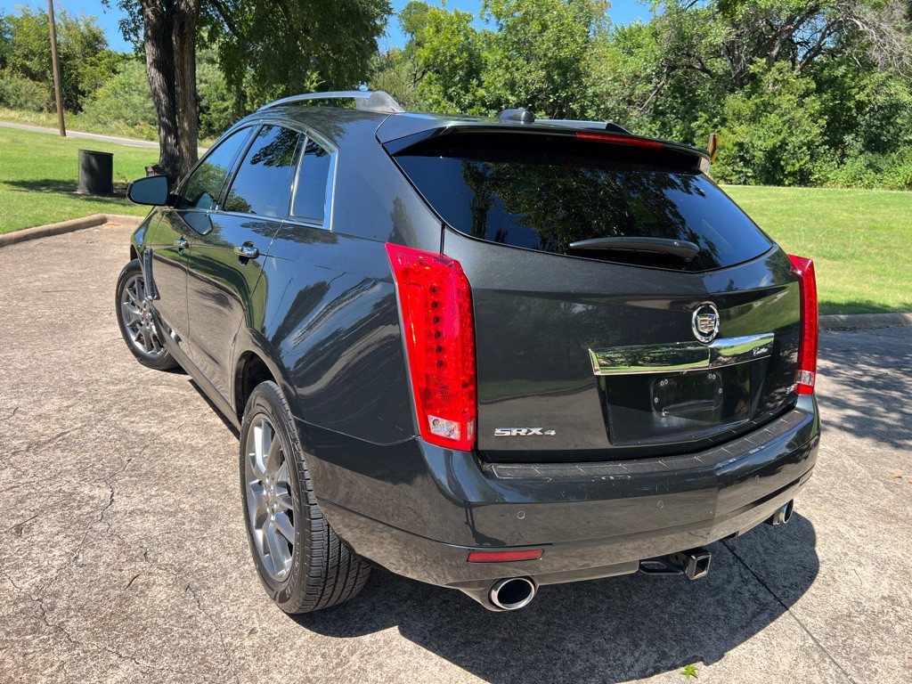 2015 Cadillac SRX Image 3