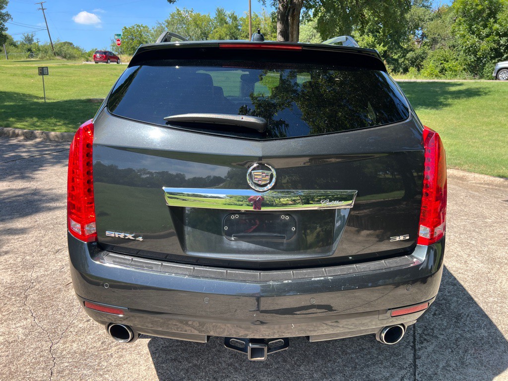 2015 Cadillac SRX Image 4