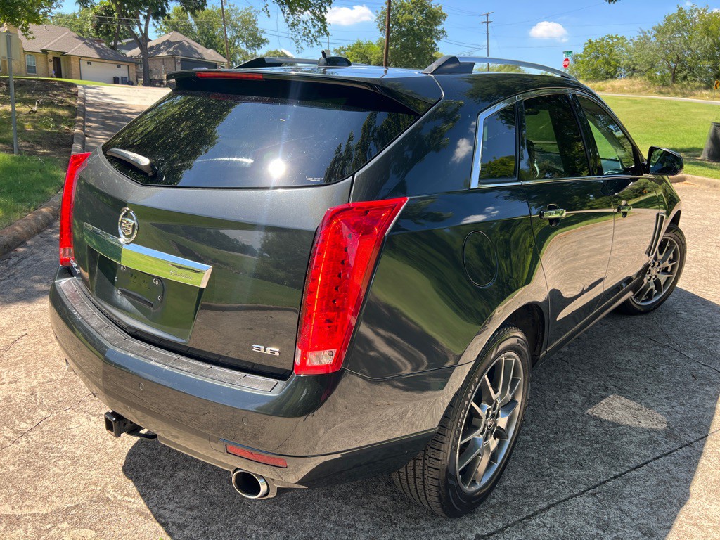 2015 Cadillac SRX Image 5