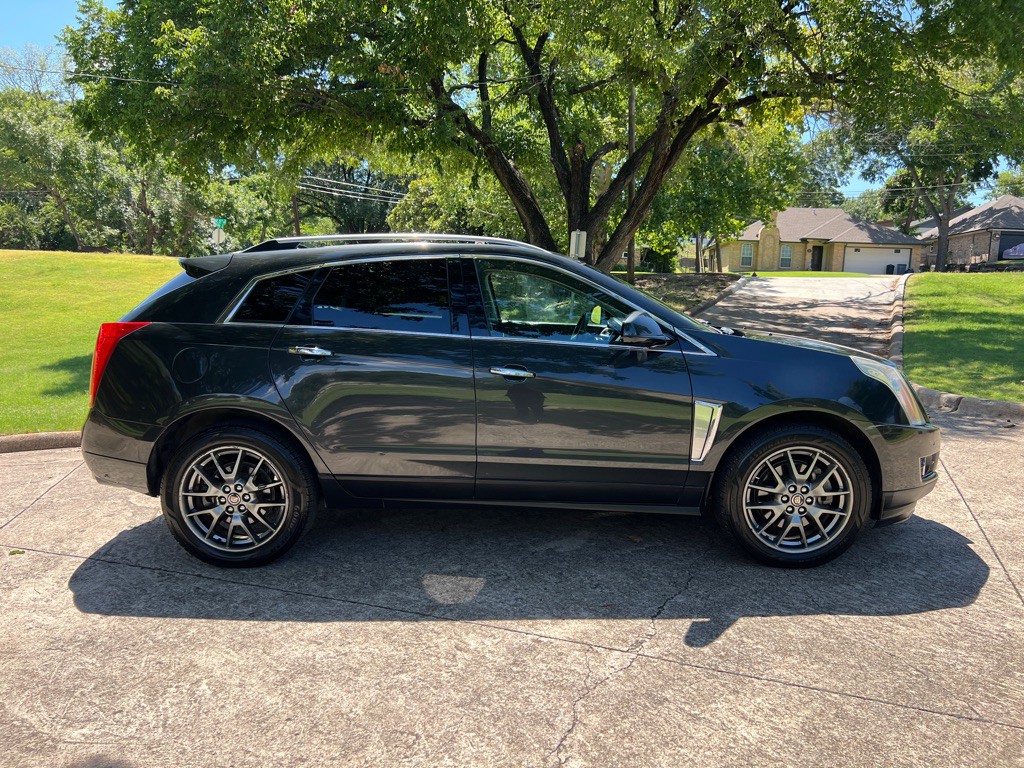 2015 Cadillac SRX Image 6