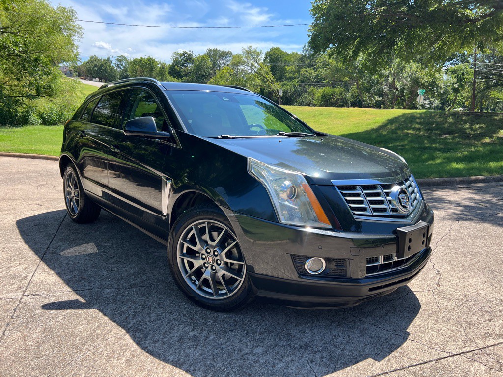 2015 Cadillac SRX Image 7