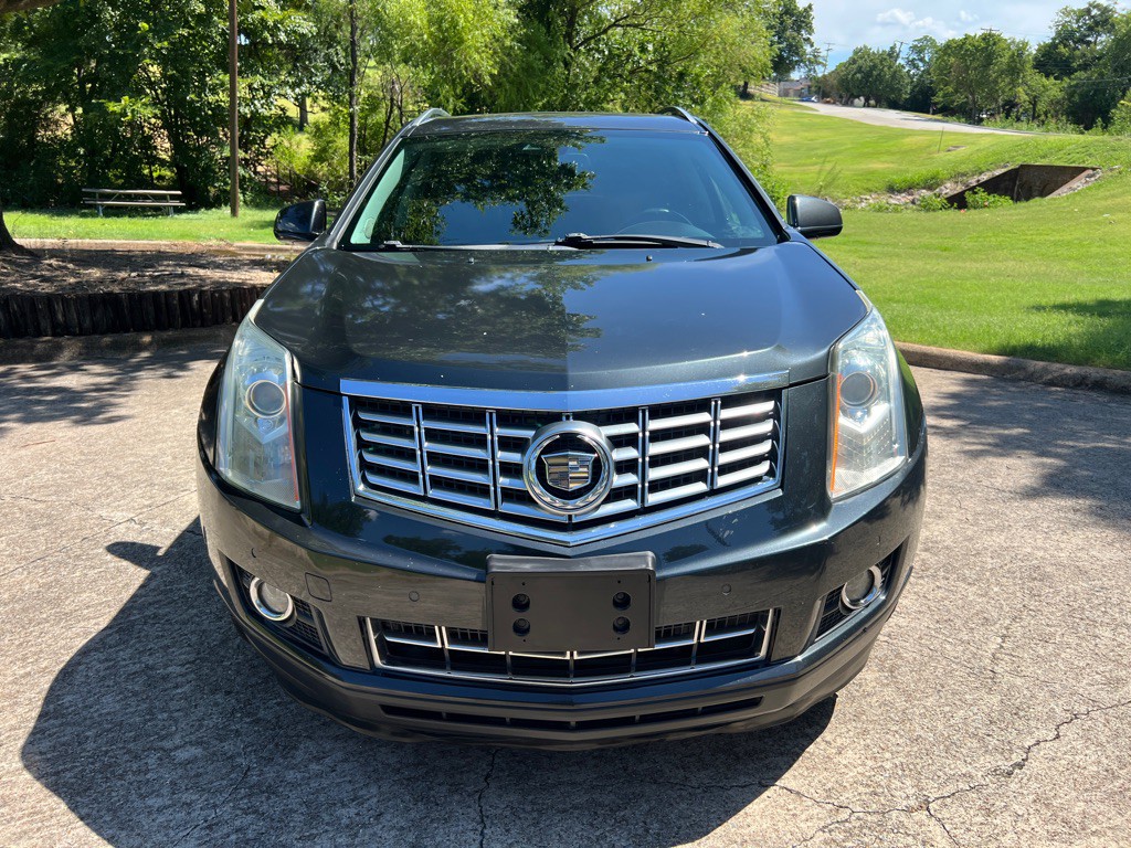 2015 Cadillac SRX Image 8