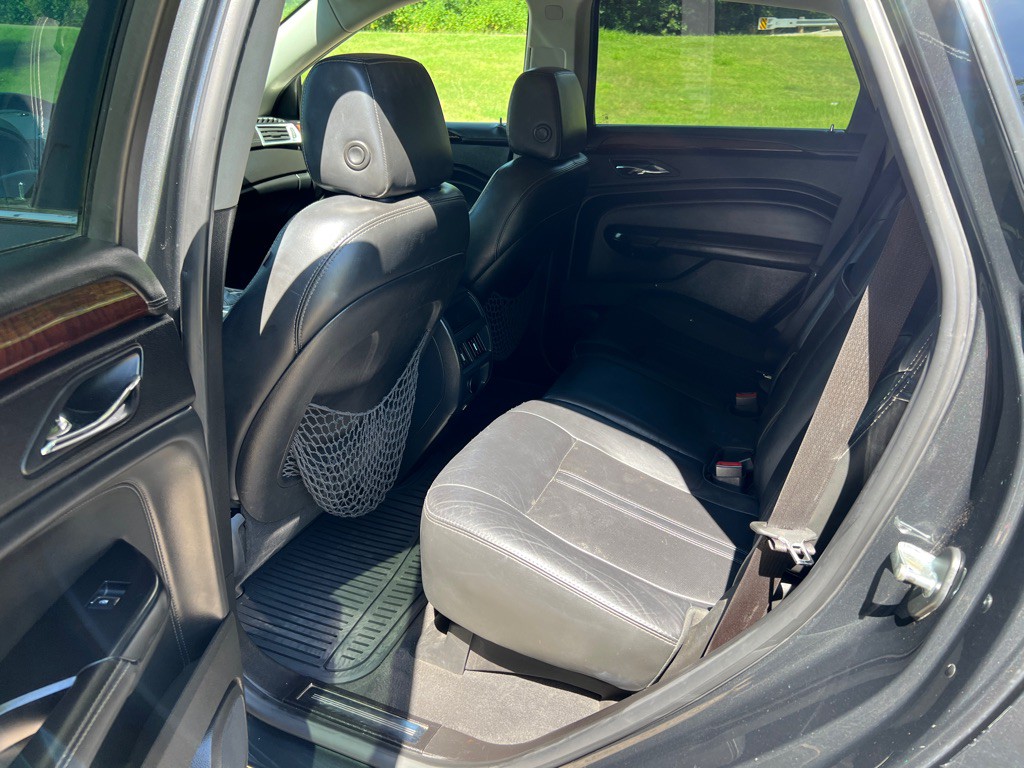 2015 Cadillac SRX Image 12