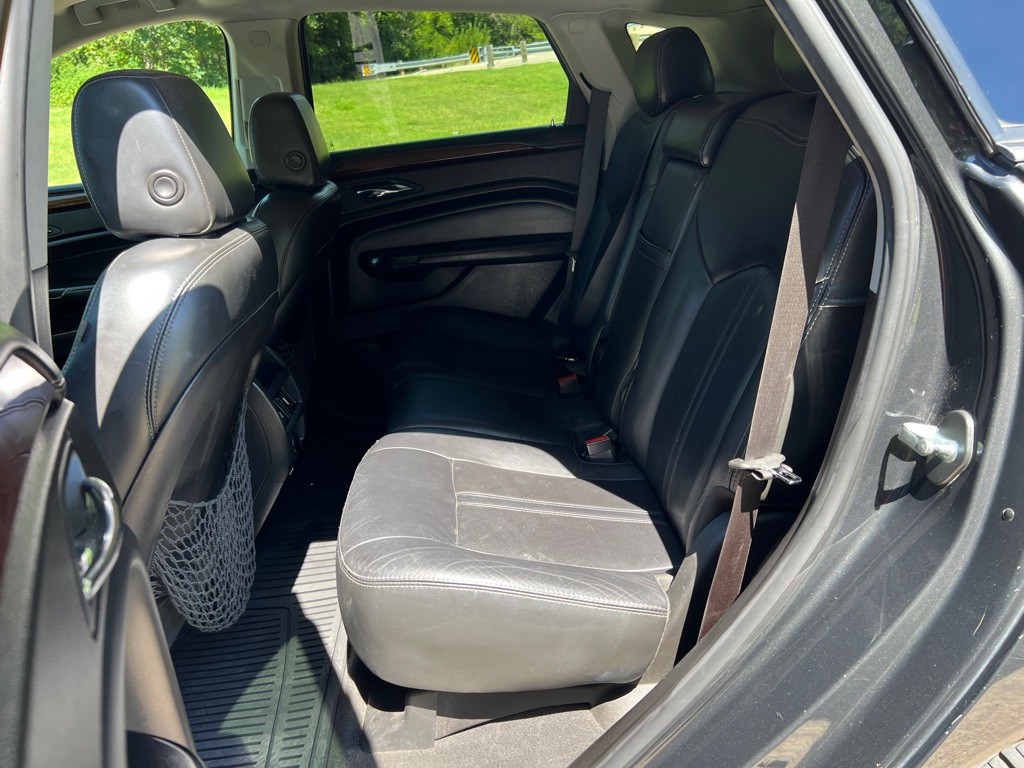 2015 Cadillac SRX Image 13