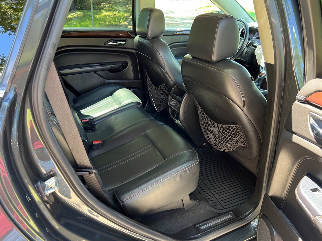 2015 Cadillac SRX Image 15