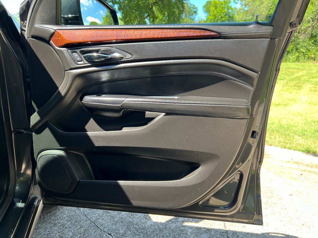 2015 Cadillac SRX Image 20