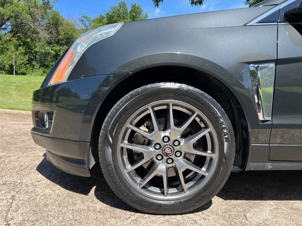 2015 Cadillac SRX Image 24