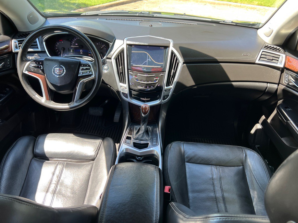 2015 Cadillac SRX Image 25