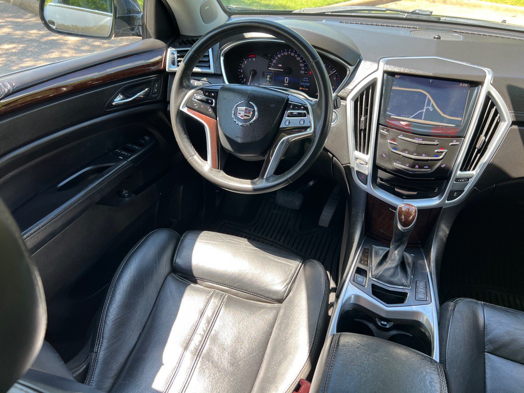 2015 Cadillac SRX Image 26