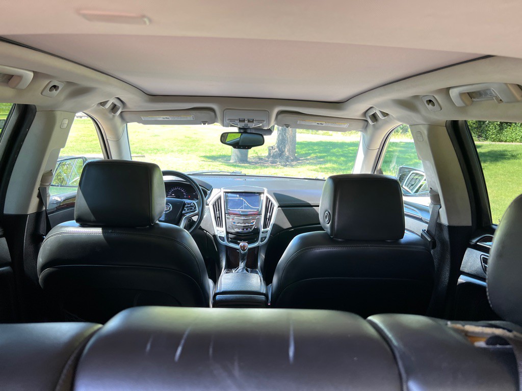 2015 Cadillac SRX Image 31