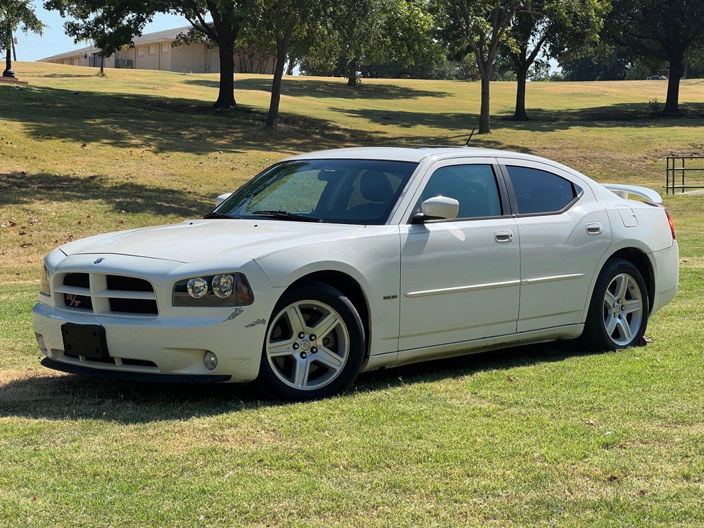 2008 Dodge Charger Image 1