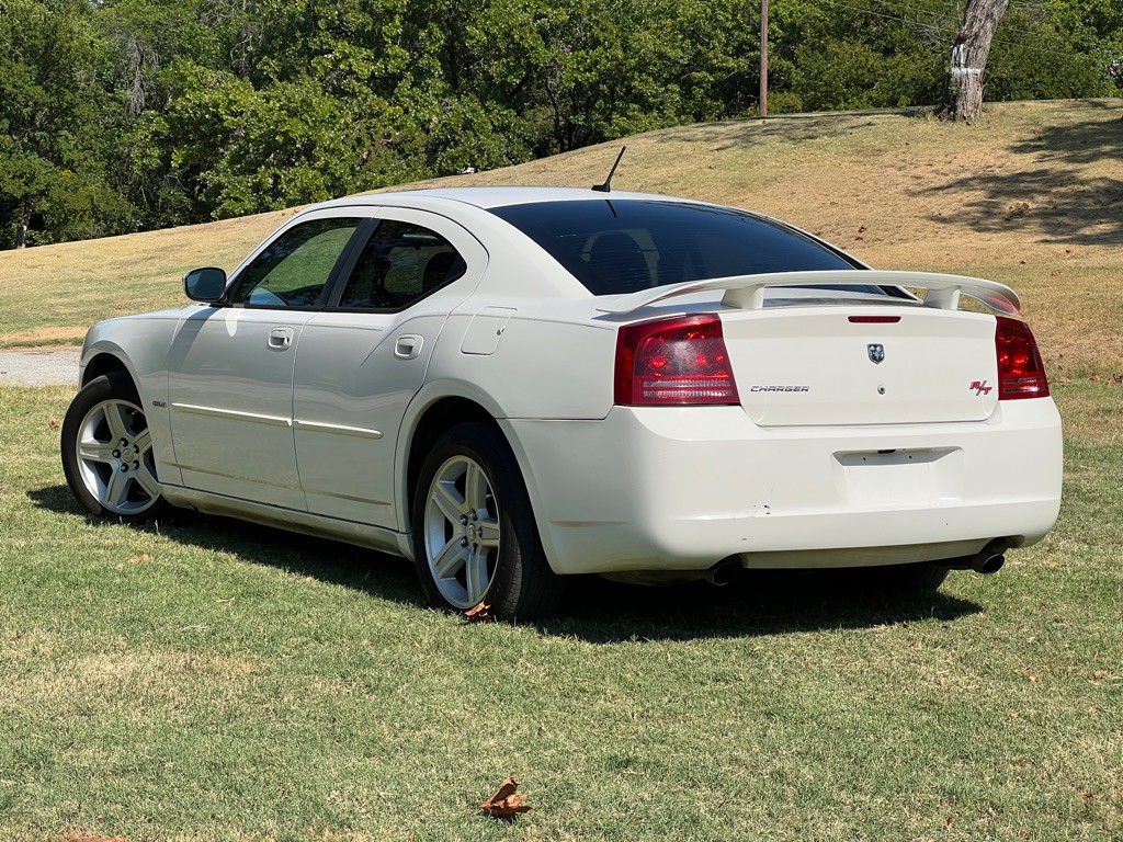 2008 Dodge Charger Image 3