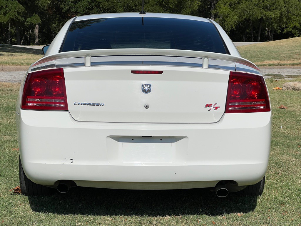 2008 Dodge Charger Image 4