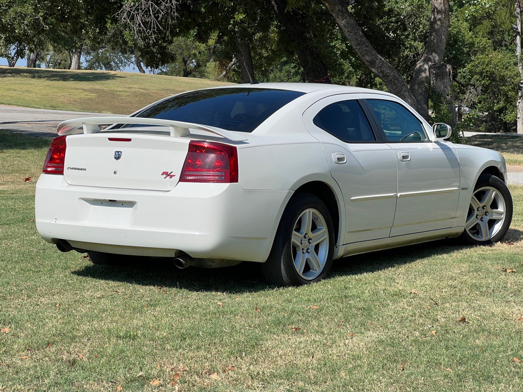 2008 Dodge Charger Image 5