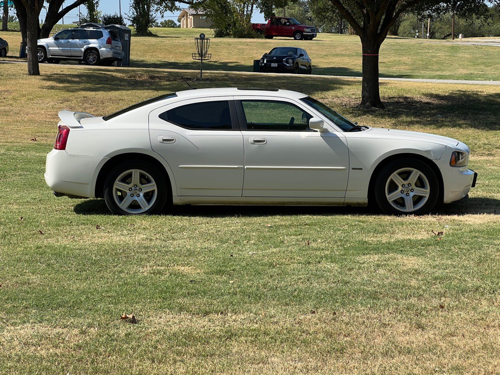 2008 Dodge Charger Image 6