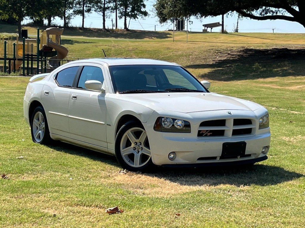2008 Dodge Charger Image 7