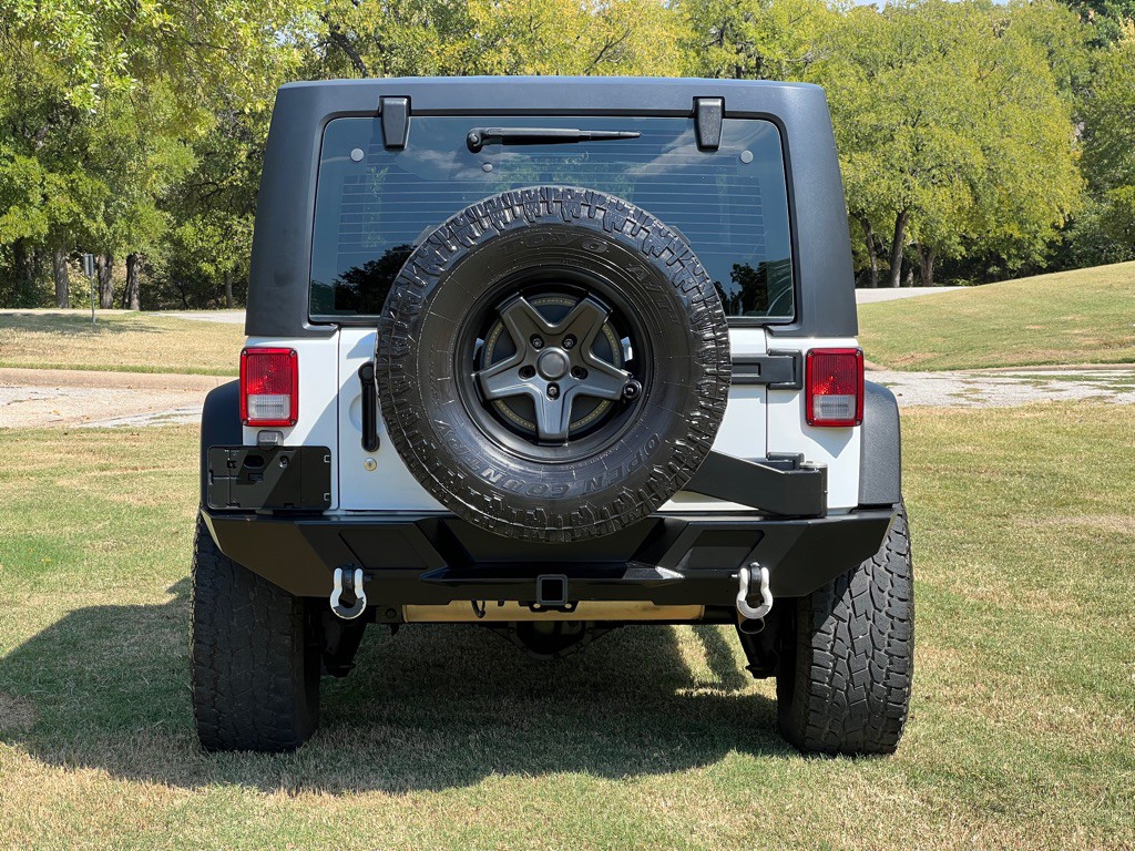 2016 Jeep Wrangler Unlimited Image 4