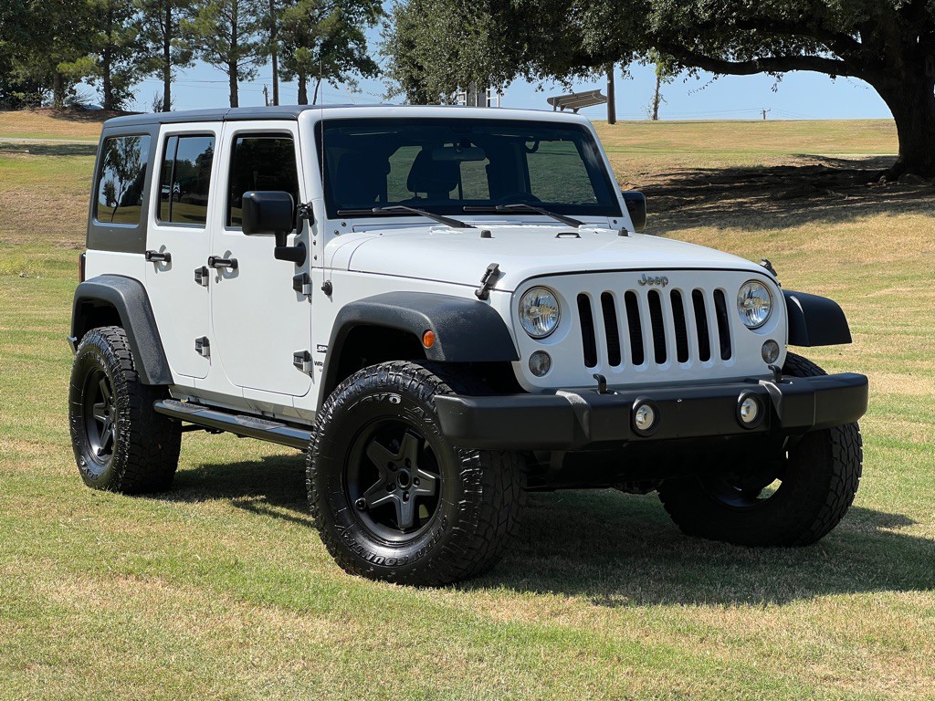 2016 Jeep Wrangler Unlimited Image 7