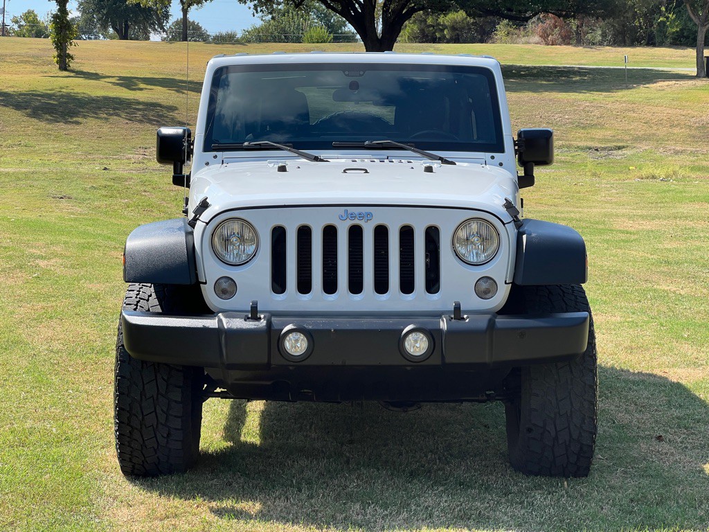 2016 Jeep Wrangler Unlimited Image 8