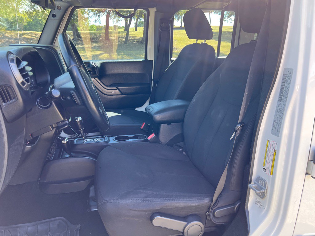 2016 Jeep Wrangler Unlimited Image 10