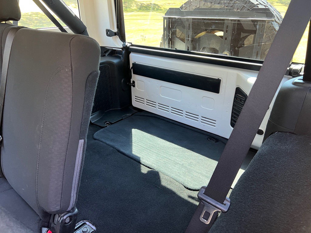 2016 Jeep Wrangler Unlimited Image 15