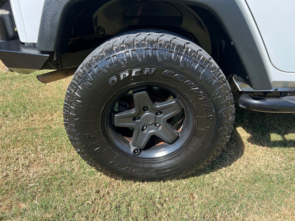 2016 Jeep Wrangler Unlimited Image 23