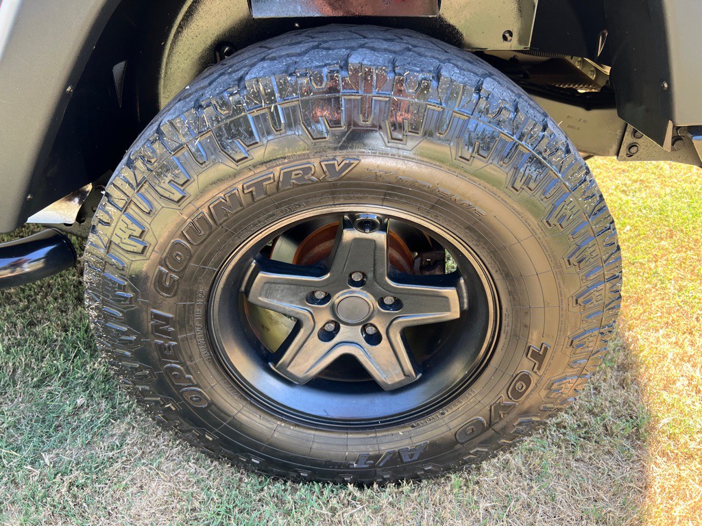 2016 Jeep Wrangler Unlimited Image 25