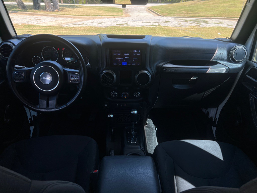 2016 Jeep Wrangler Unlimited Image 27