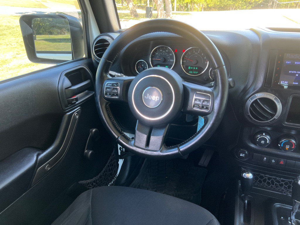 2016 Jeep Wrangler Unlimited Image 28