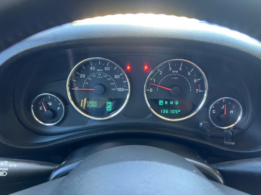 2016 Jeep Wrangler Unlimited Image 30