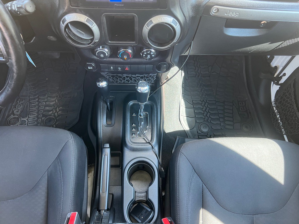 2016 Jeep Wrangler Unlimited Image 31