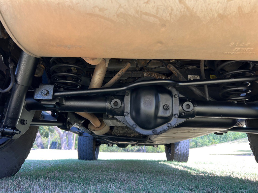 2016 Jeep Wrangler Unlimited Image 38