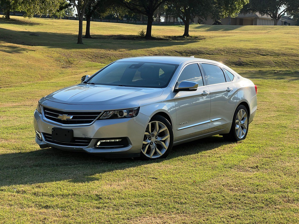 2016 Chevrolet Impala Image 1