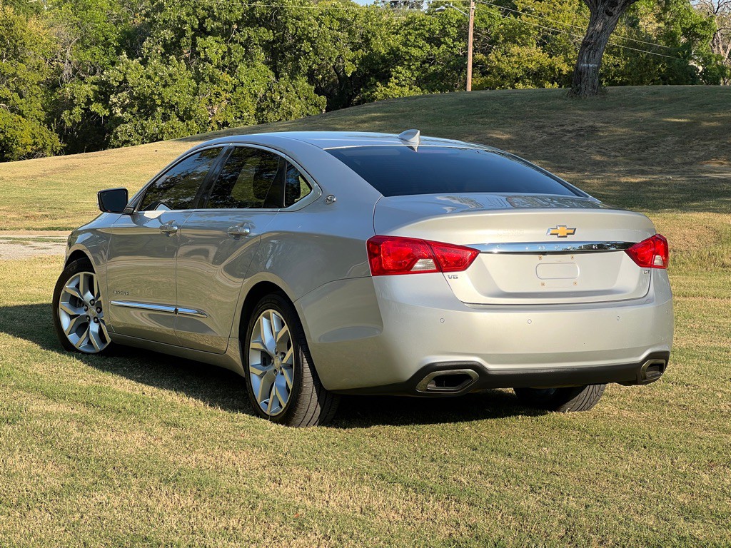 2016 Chevrolet Impala Image 3