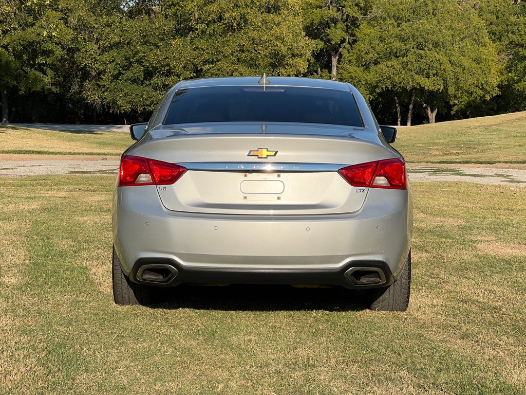 2016 Chevrolet Impala Image 4