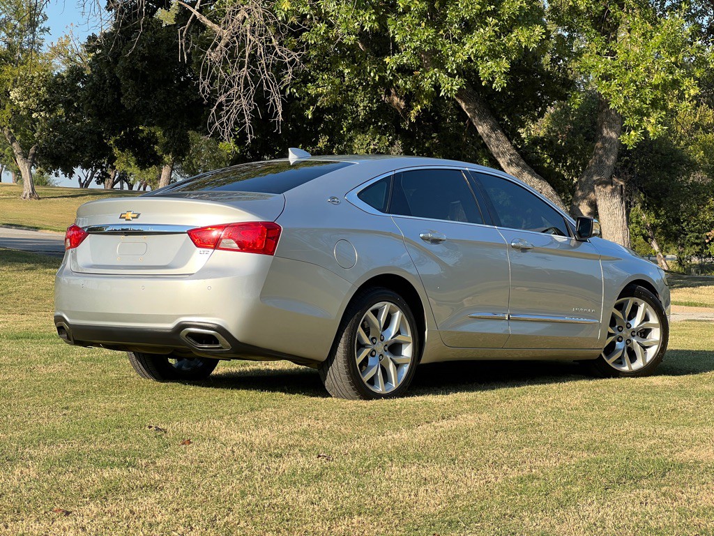 2016 Chevrolet Impala Image 5