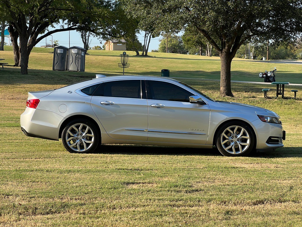 2016 Chevrolet Impala Image 6
