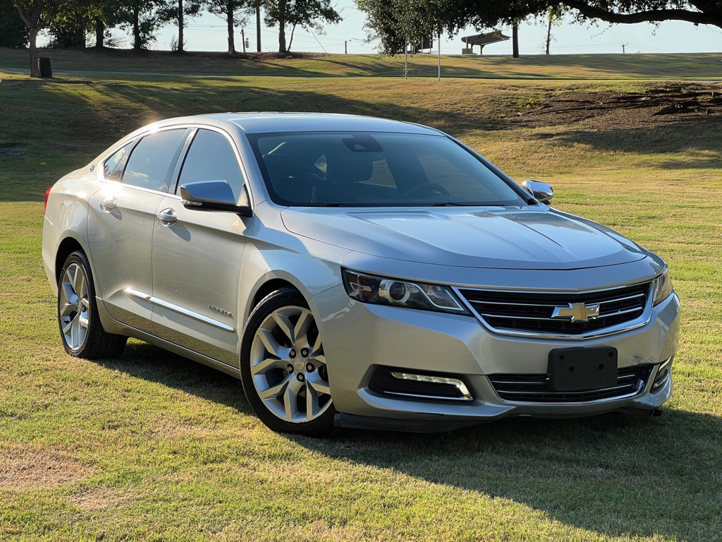 2016 Chevrolet Impala Image 7