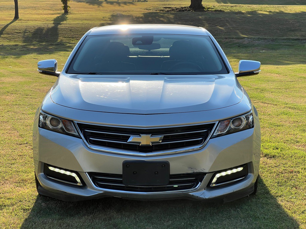 2016 Chevrolet Impala Image 8