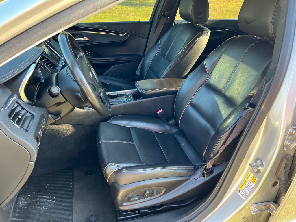 2016 Chevrolet Impala Image 10