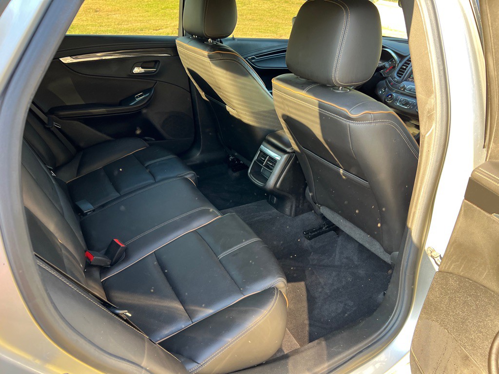 2016 Chevrolet Impala Image 15