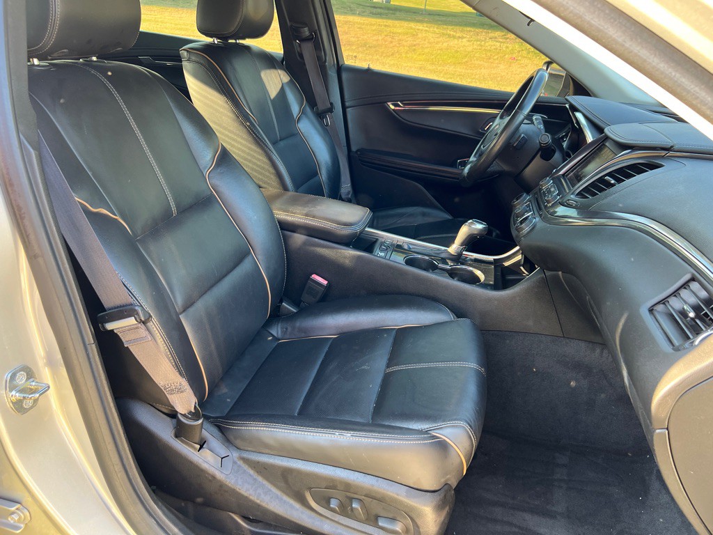 2016 Chevrolet Impala Image 19