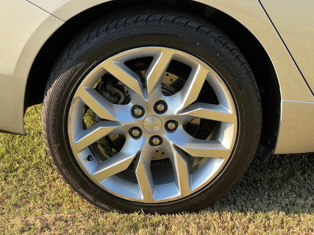 2016 Chevrolet Impala Image 22