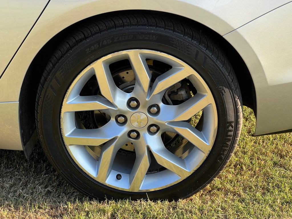 2016 Chevrolet Impala Image 23