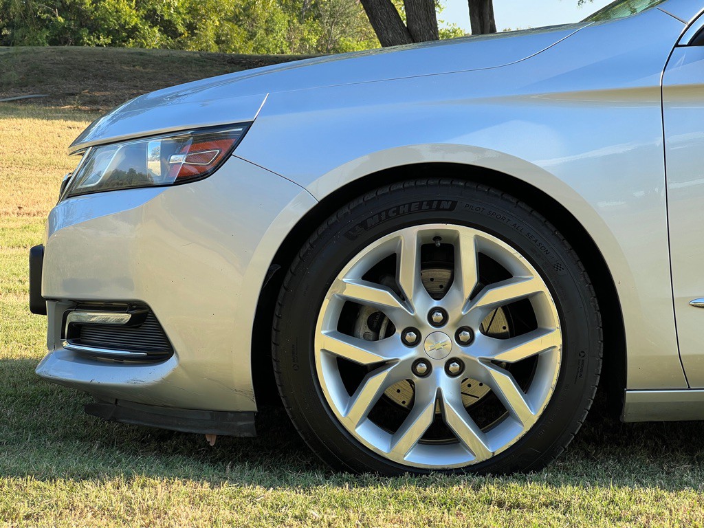 2016 Chevrolet Impala Image 24